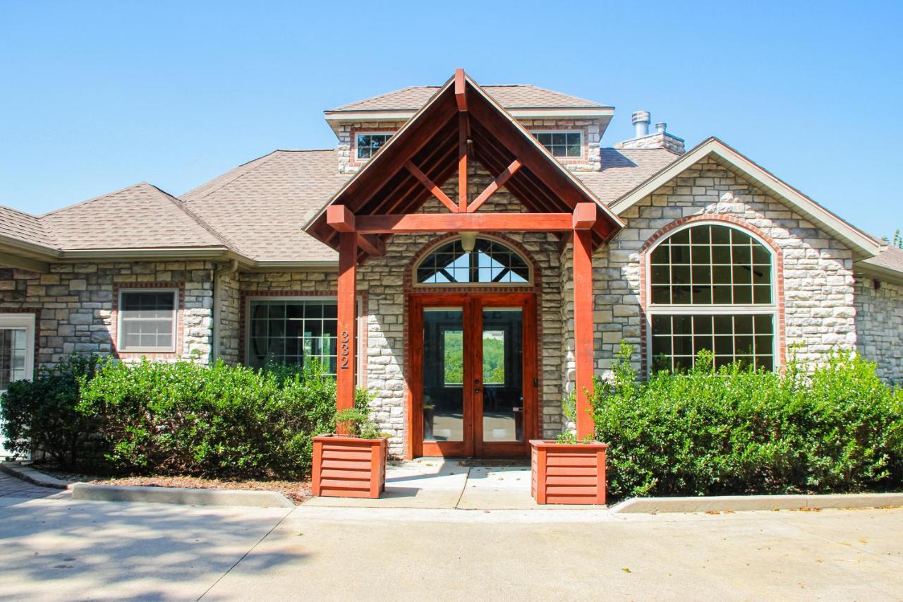 Treetop View Sanctuary Branson Exterior foto